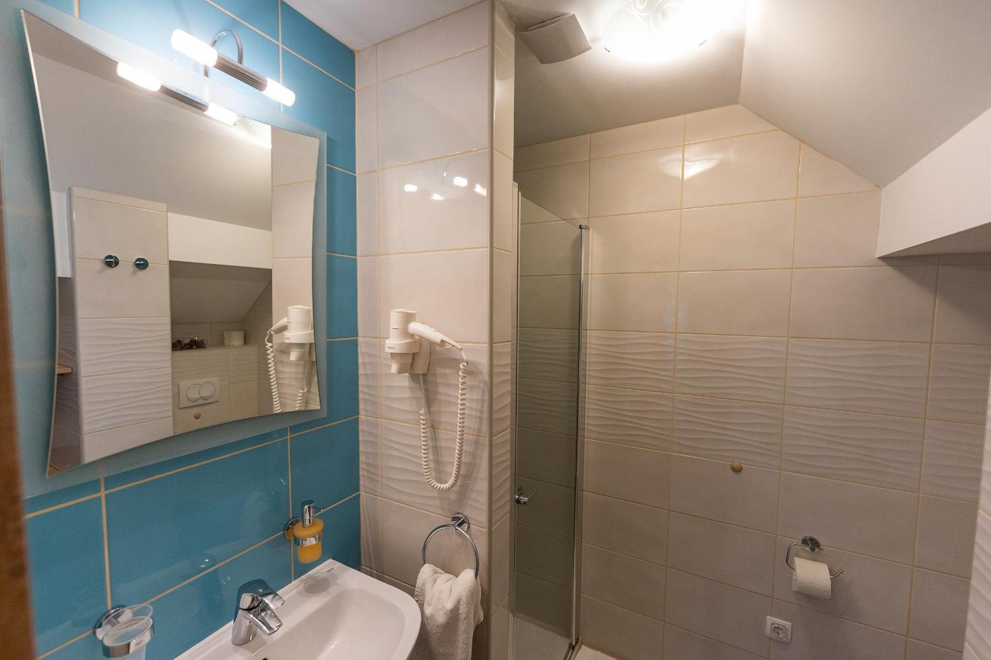 Belvarosi Nemes Apartmanhaz Szekszárd Exterior foto