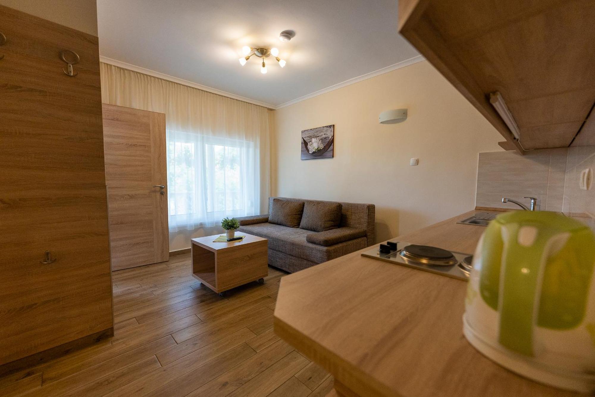 Belvarosi Nemes Apartmanhaz Szekszárd Exterior foto