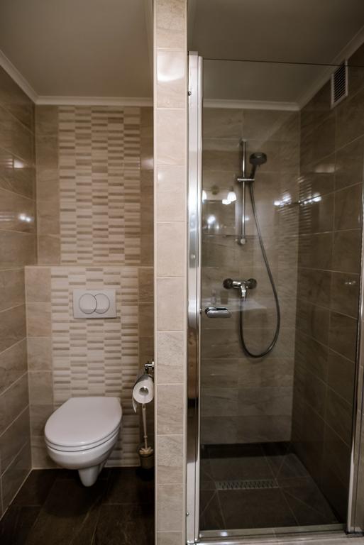 Belvarosi Nemes Apartmanhaz Szekszárd Exterior foto